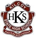 Kilcoy State High School logo