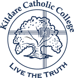 Kildare Catholic College logo