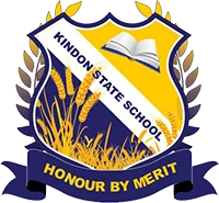Kindon State School logo