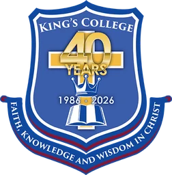 King's College logo