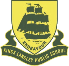 Kings Langley Public School logo