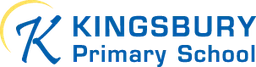 Kingsbury Primary School logo