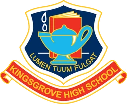Kingsgrove High School logo