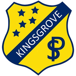 Kingsgrove Public School logo