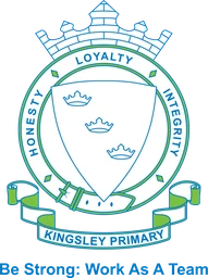 Kingsley Primary School logo
