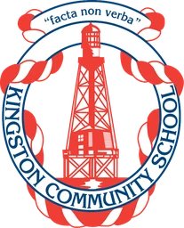 Kingston Community School logo