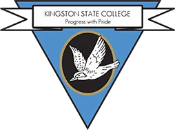 Kingston State College logo