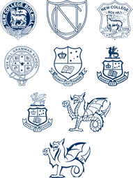 Kingswood College logo