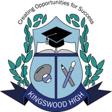 Kingswood High School logo