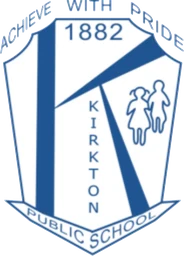 Kirkton Public School logo