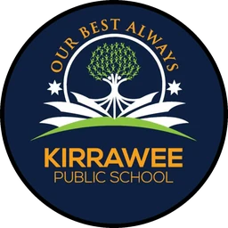Kirrawee Public School logo