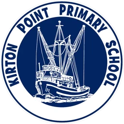 Kirton Point Primary School logo