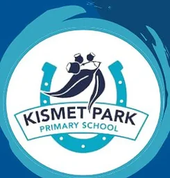 Kismet Park Primary School logo