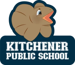 Kitchener Public School logo