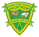 Kogan State School logo