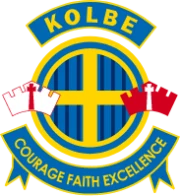 Kolbe Catholic College logo