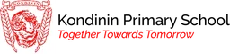 Kondinin Primary School logo