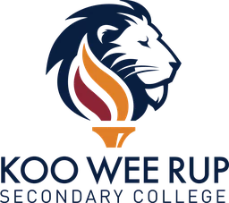 Koo Wee Rup Secondary College logo