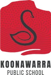 Koonawarra Public School logo
