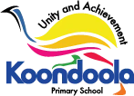 Koondoola Primary School logo