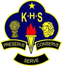 Kooringal High School logo