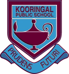 Kooringal Public School logo