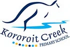 Kororoit Creek Primary School logo
