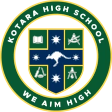 Kotara High School logo