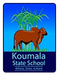 Koumala State School logo