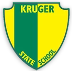 Kruger State School logo