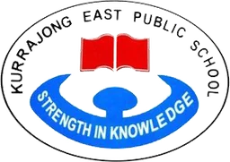 Kurrajong East Public School logo