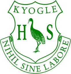Kyogle High School logo