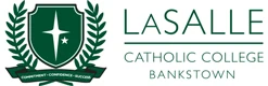 La Salle Catholic College logo