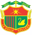 La Salle College logo