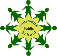 Ladysmith Public School logo