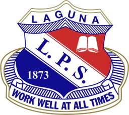 Laguna Public School logo