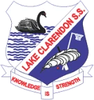 Lake Clarendon State School logo