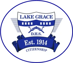 Lake Grace District High School logo