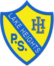 Lake Heights Public School logo