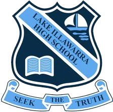 Lake Illawarra High School logo