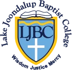 Lake Joondalup Baptist College logo