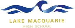 Lake Macquarie High School logo