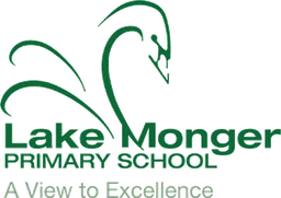 Lake Monger Primary School logo