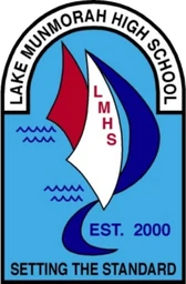 Lake Munmorah High School logo