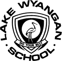 Lake Wyangan Public School logo