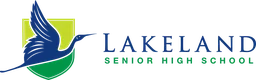 Lakeland Senior High School logo