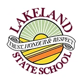Lakeland State School logo