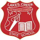 Lakes Creek State School logo