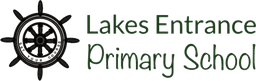 Lakes Entrance Primary School logo