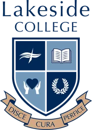 Lakeside College logo